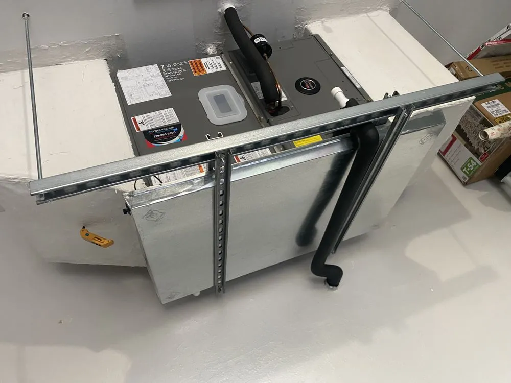 Slide of Cool King Air