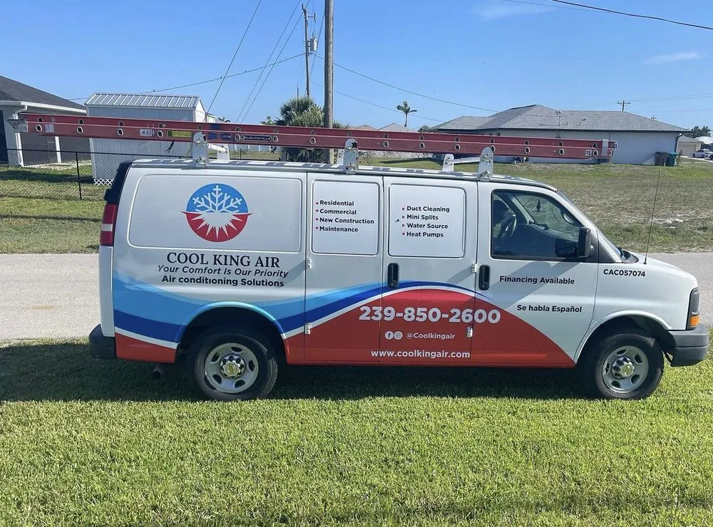 Slide of Cool King Air