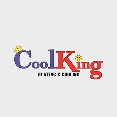 Cool King Heating and Cooling Logo