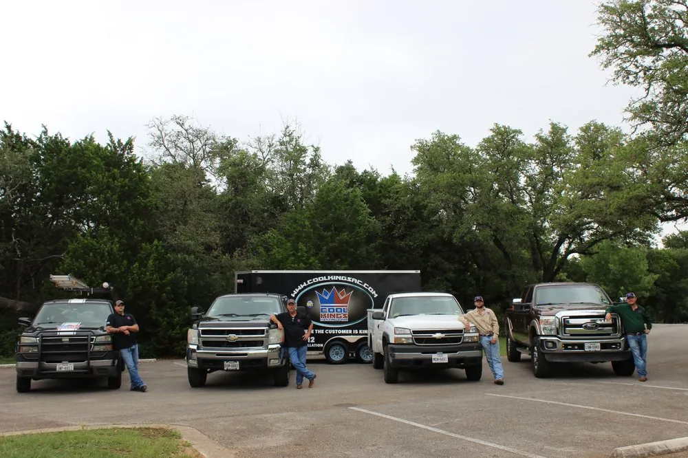 Slide of Cool Kings Heating & Air