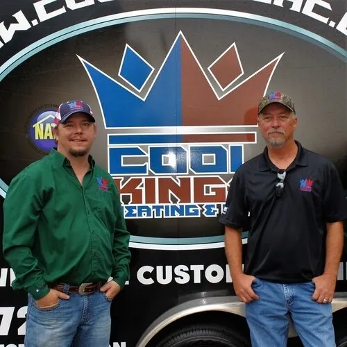Slide of Cool Kings Heating & Air