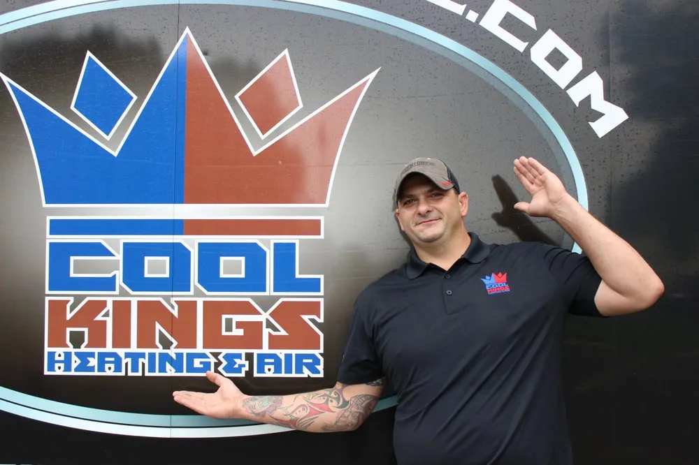 Slide of Cool Kings Heating & Air