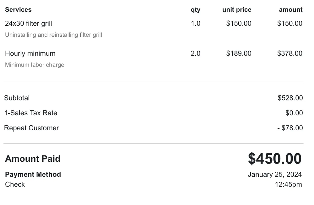 Slide of Cool Kings Heating & Air