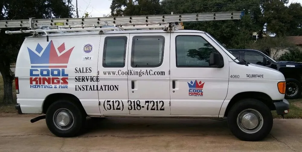 Slide of Cool Kings Heating & Air