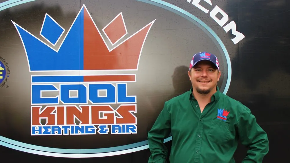 Slide of Cool Kings Heating & Air