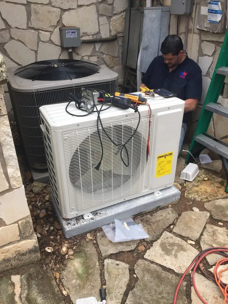 Slide of Cool Kings Heating & Air