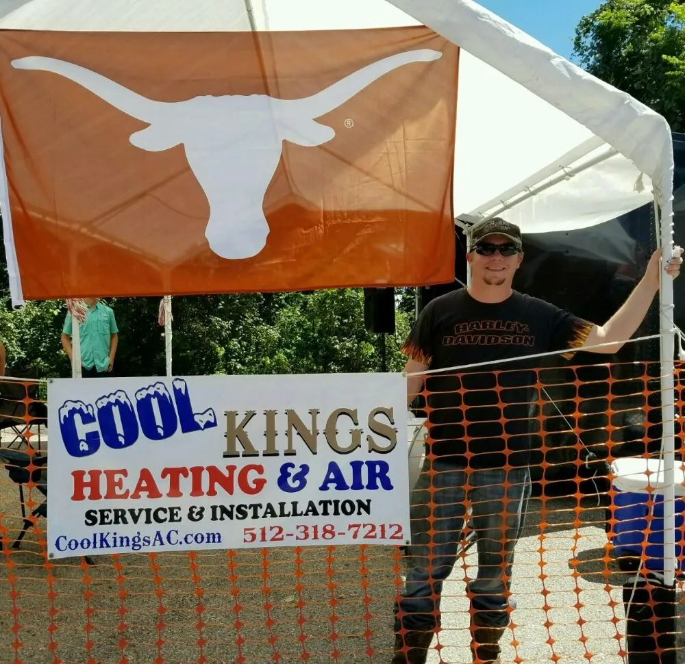 Slide of Cool Kings Heating & Air