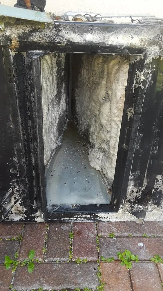 Slide of Cool-Laso Refrigeration