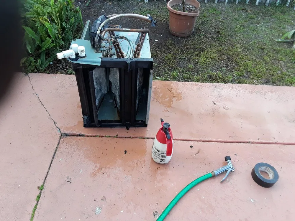 Slide of Cool-Laso Refrigeration