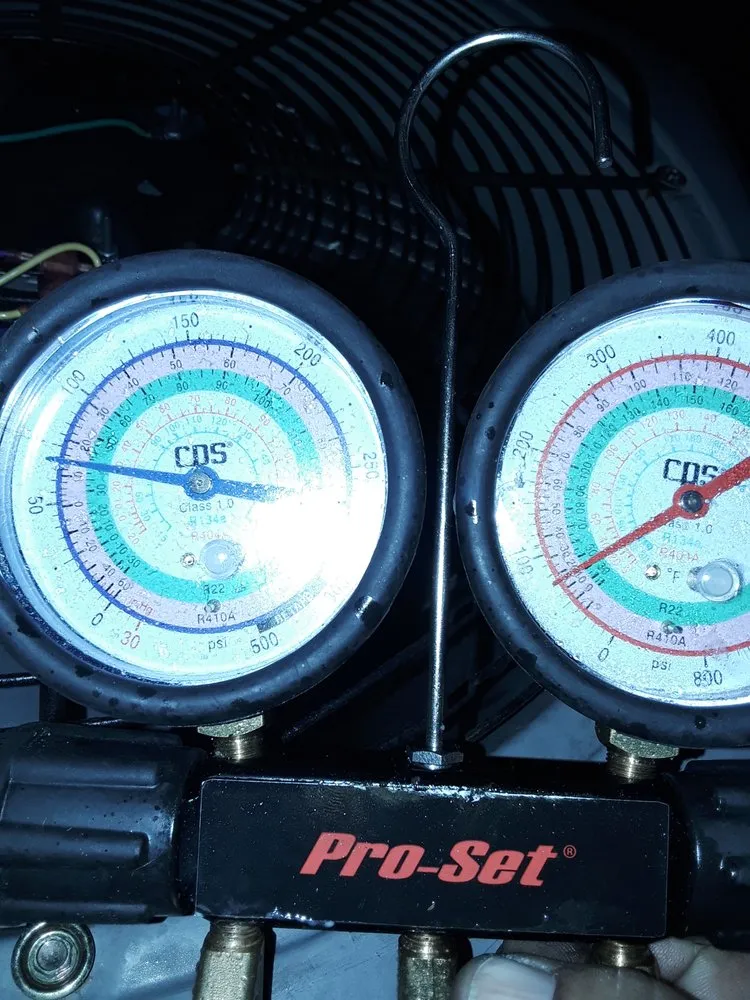 Slide of Cool-Laso Refrigeration