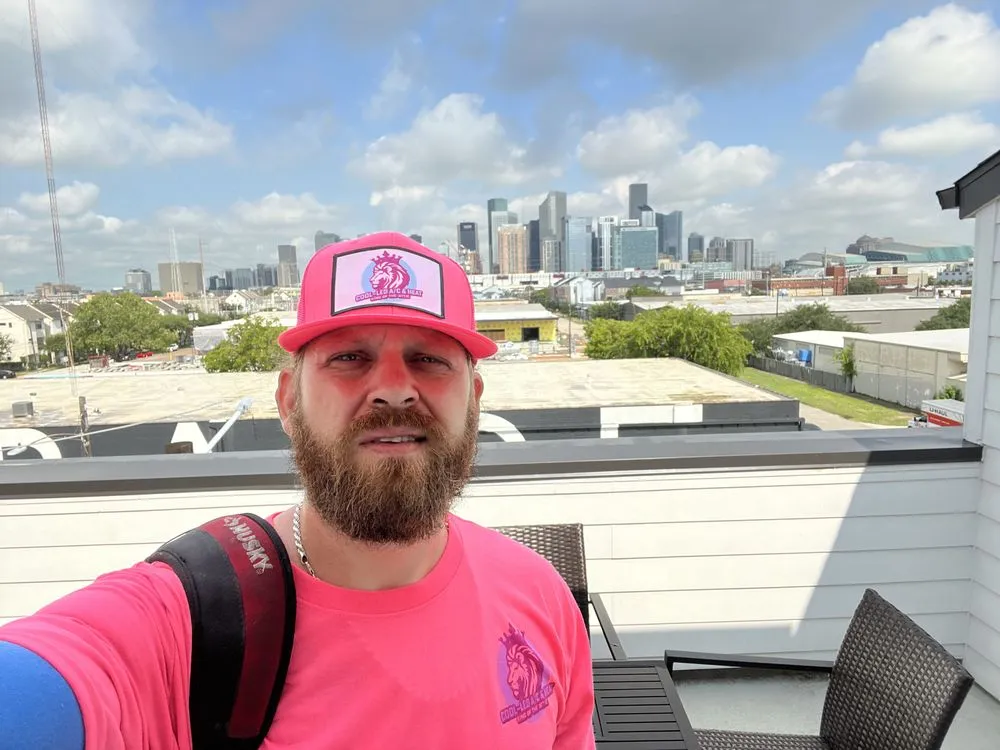 Slide of Cool Leo Ac & Heat