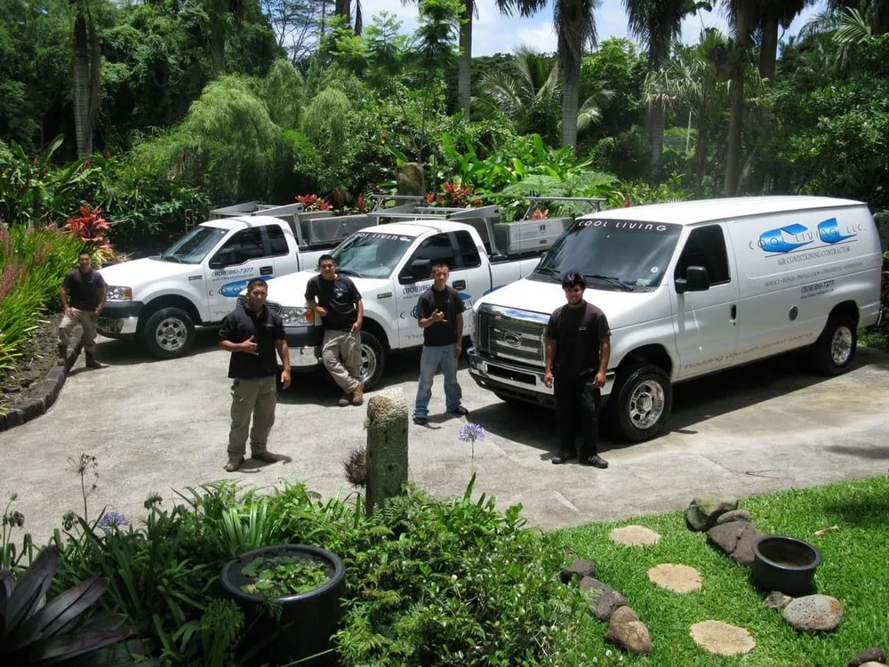 Reliable air conditioning tune-up experts serving Mililani, HI - Cool Living