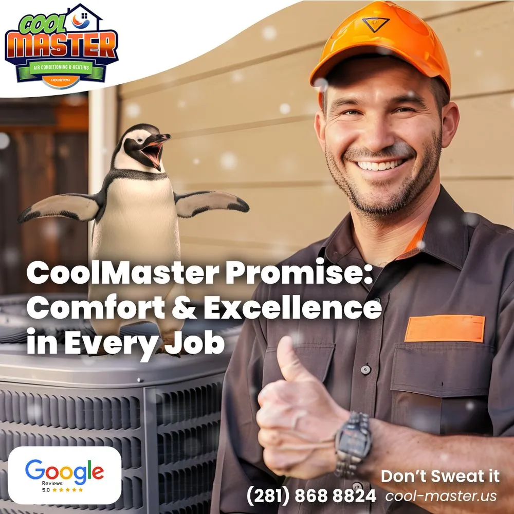 Slide of Cool Master Air-conditioning & Heating