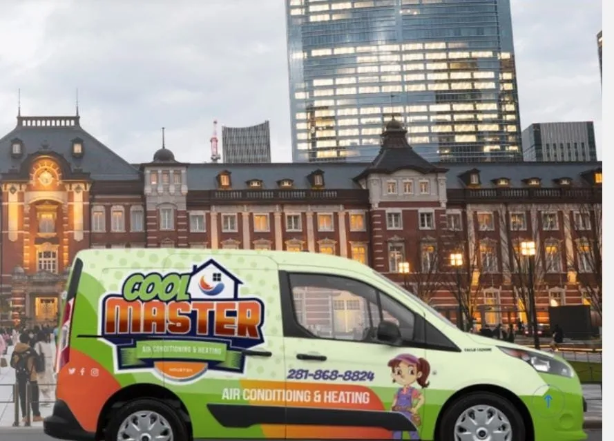 Slide of Cool Master Air-conditioning & Heating