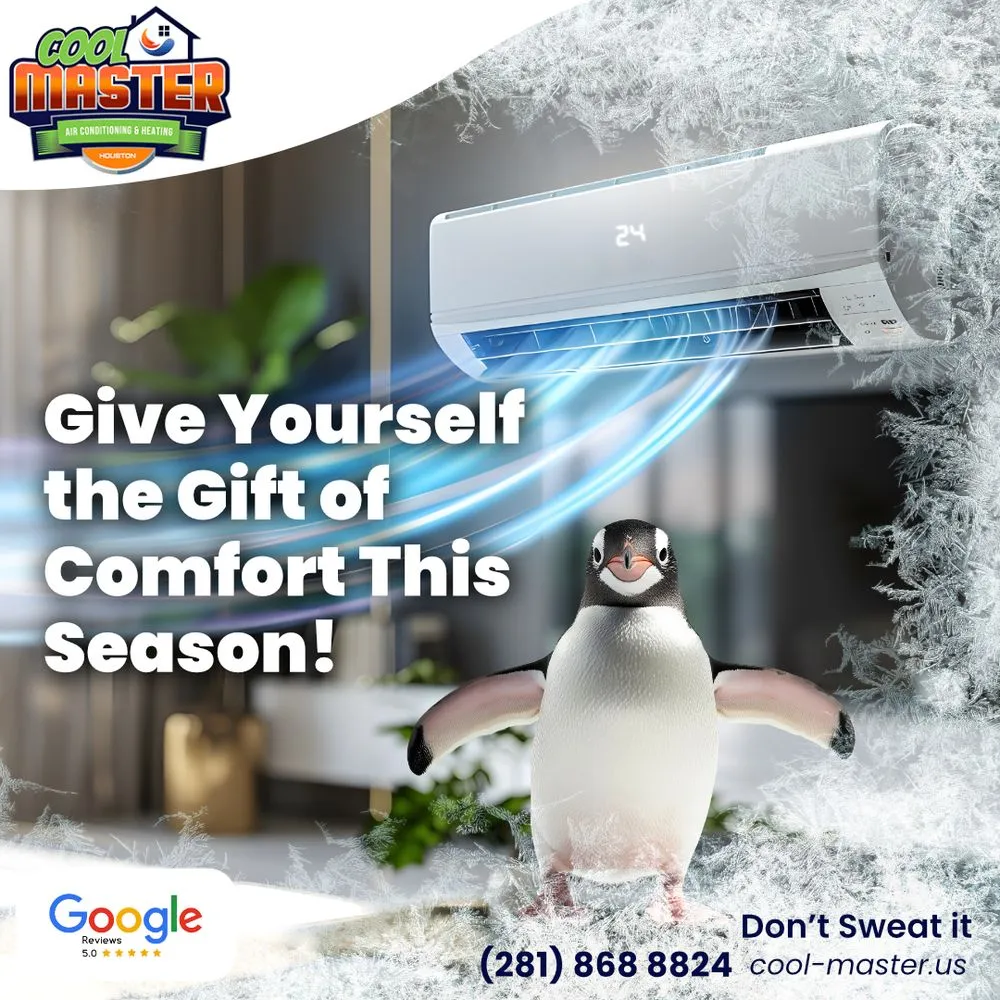 Slide of Cool Master Air-conditioning & Heating