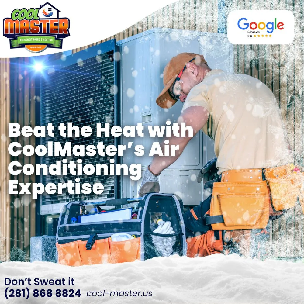 Slide of Cool Master Air-conditioning & Heating