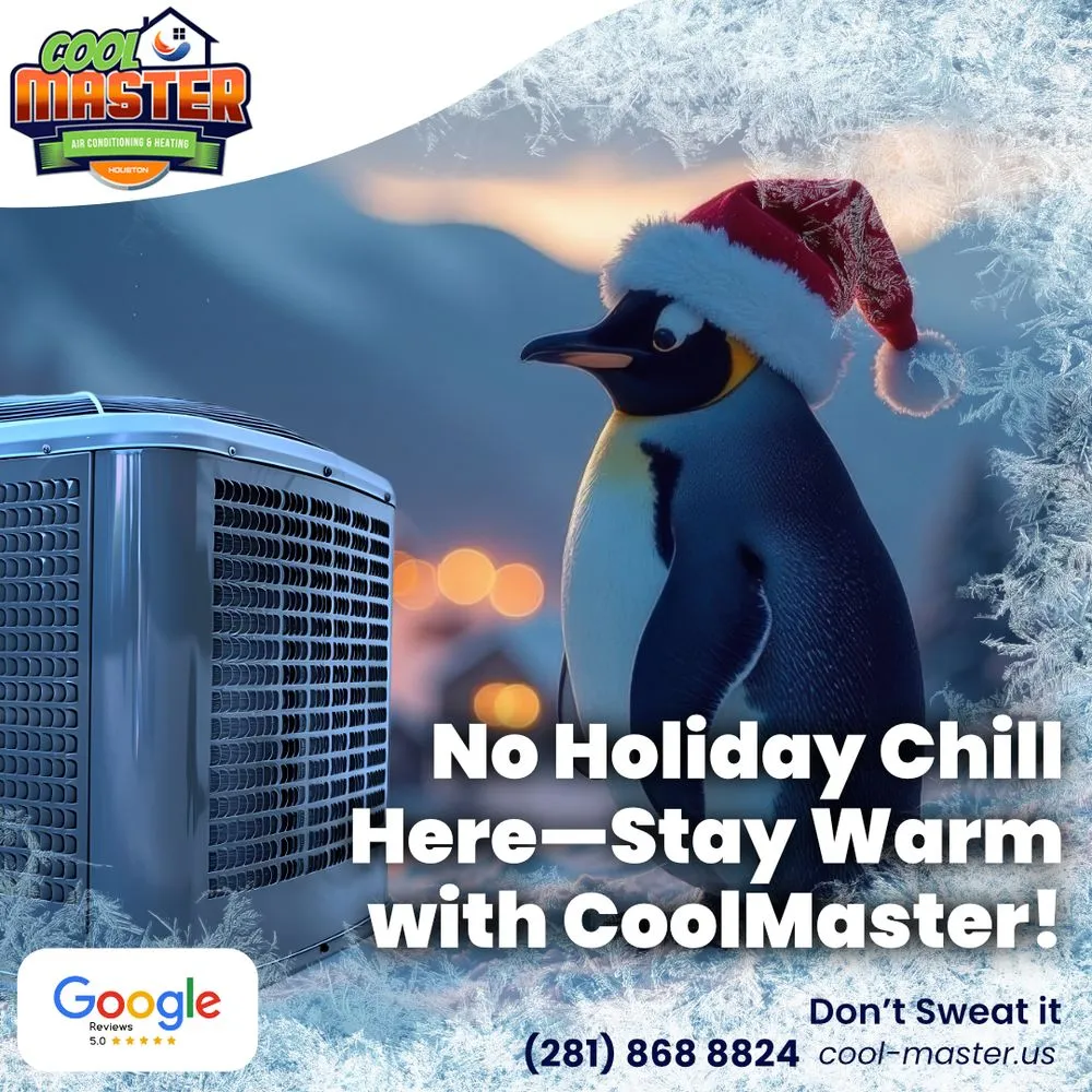 Slide of Cool Master Air-conditioning & Heating