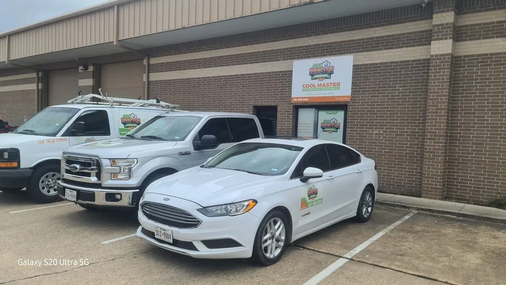 Slide of Cool Master Air-conditioning & Heating