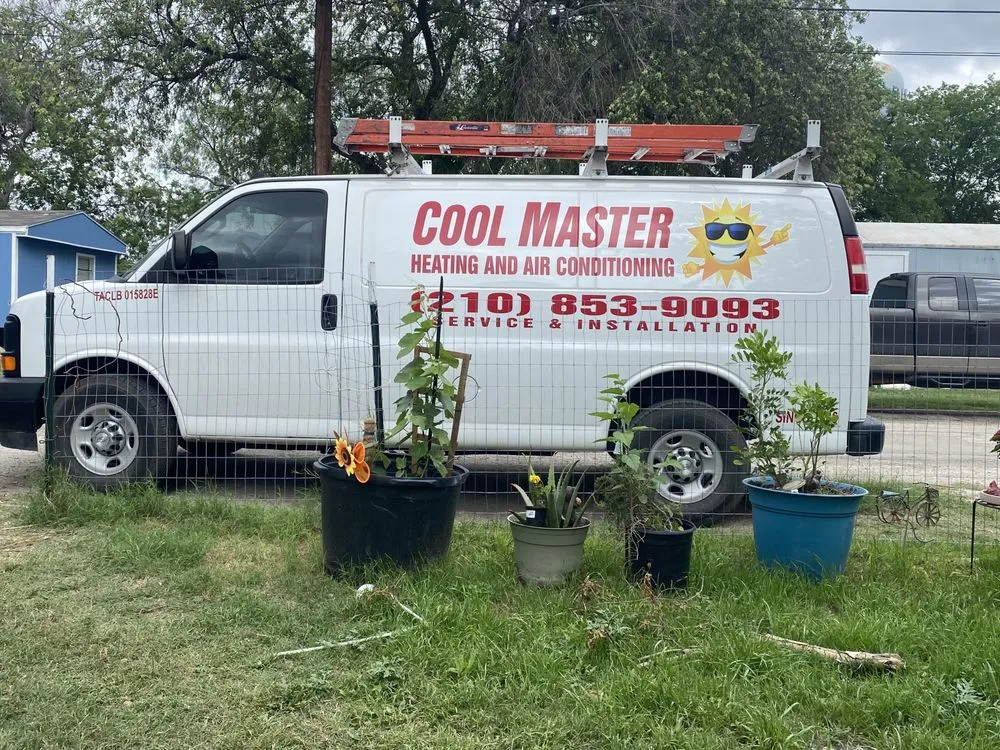 Slide of Cool Master