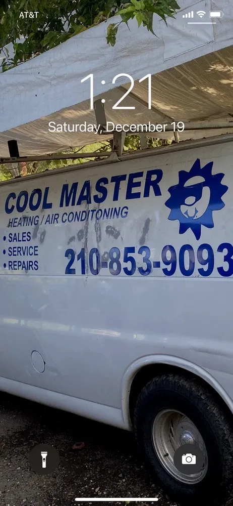 Slide of Cool Master