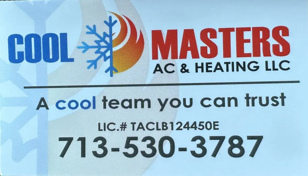 Slide of Cool-Masters AC & Heating