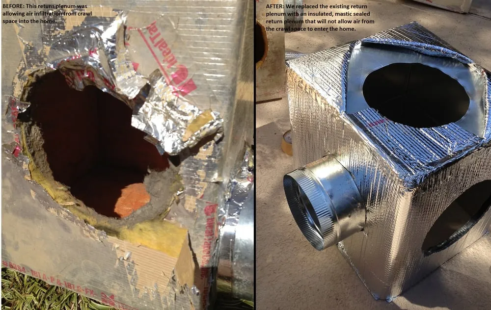 Slide of Cool Masters Services