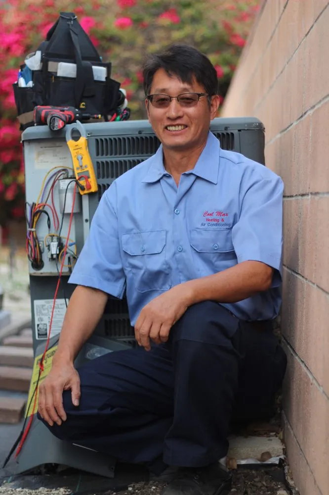 Slide of Cool Max Heating & Air Conditioning