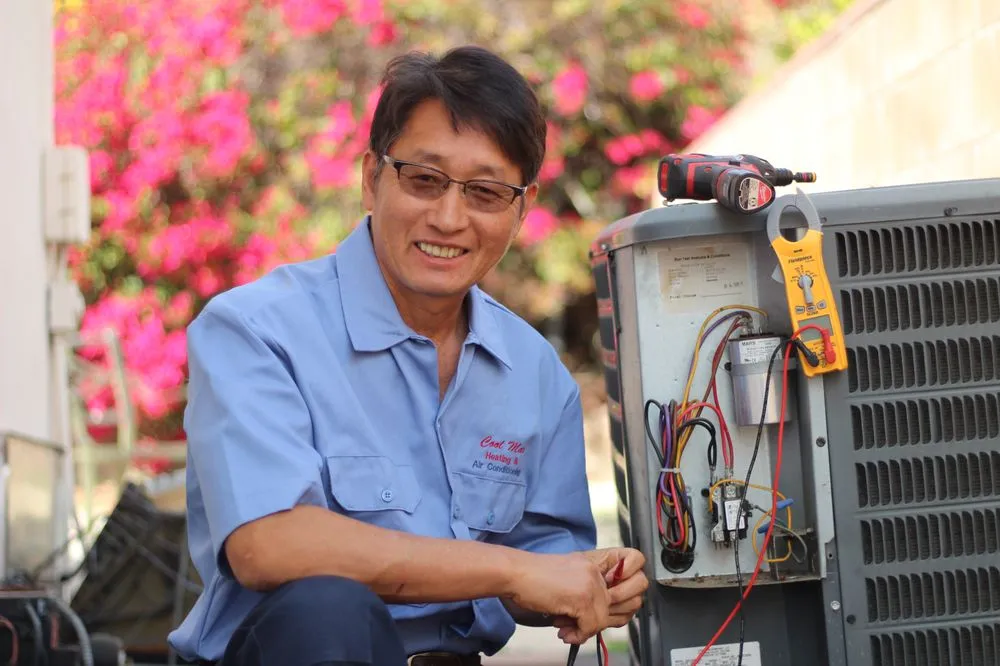 Slide of Cool Max Heating & Air Conditioning