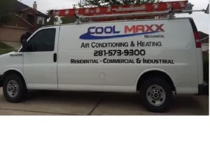 Slide of Cool Maxx Mechanical