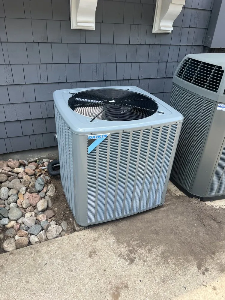 Slide of Cool Mechanical Heating & Air