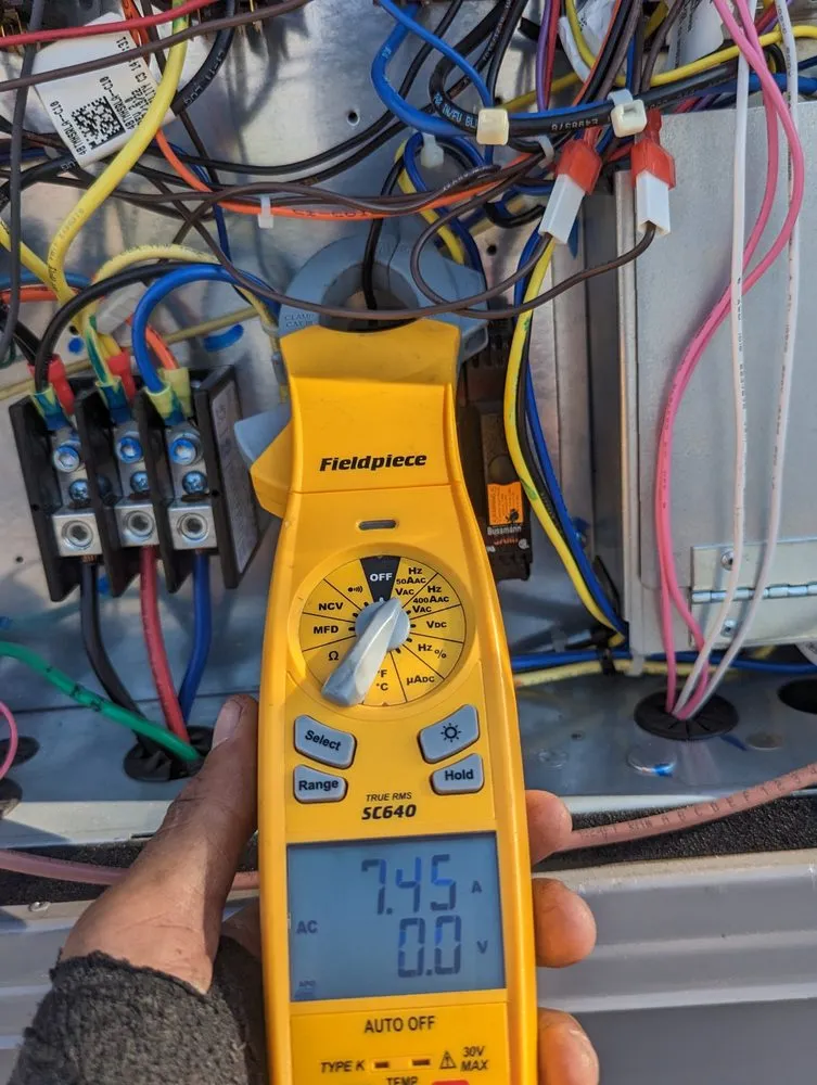 Top-rated AC installation in Arden-Arcade, CA by Cool Mechanical Systems