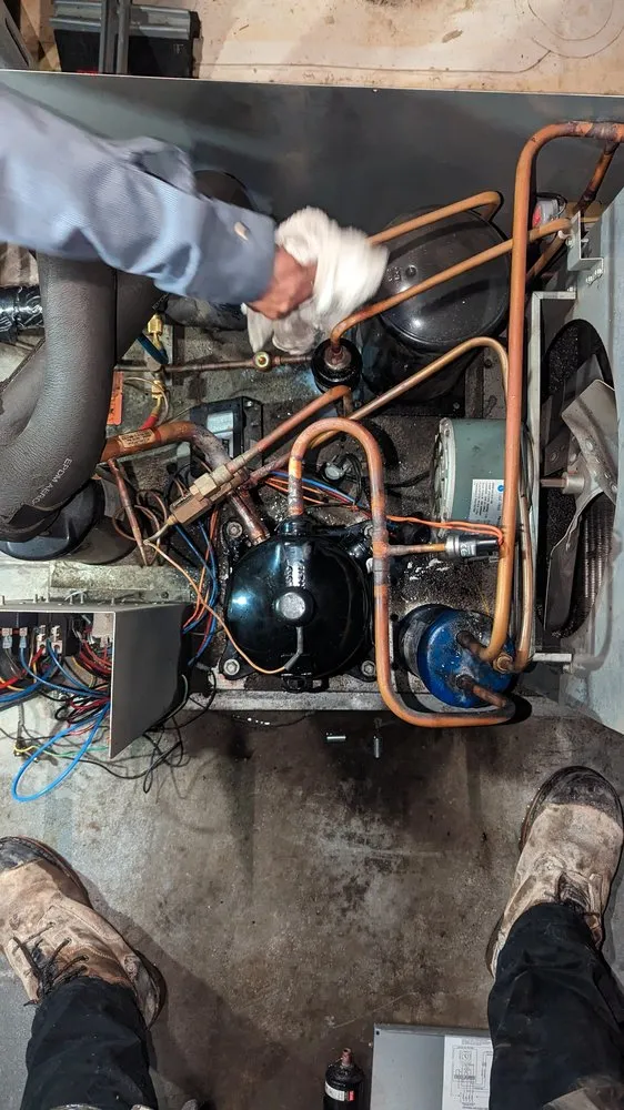 Emergency HVAC maintenance experts serving Arden-Arcade, CA - Cool Mechanical Systems