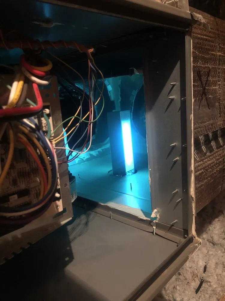 Slide of Cool Monkey Ac & Heating