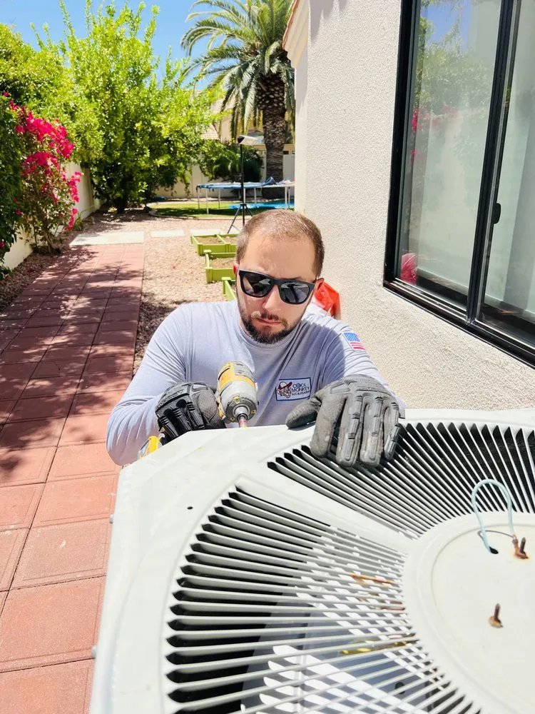 Slide of Cool Monkey Ac & Heating