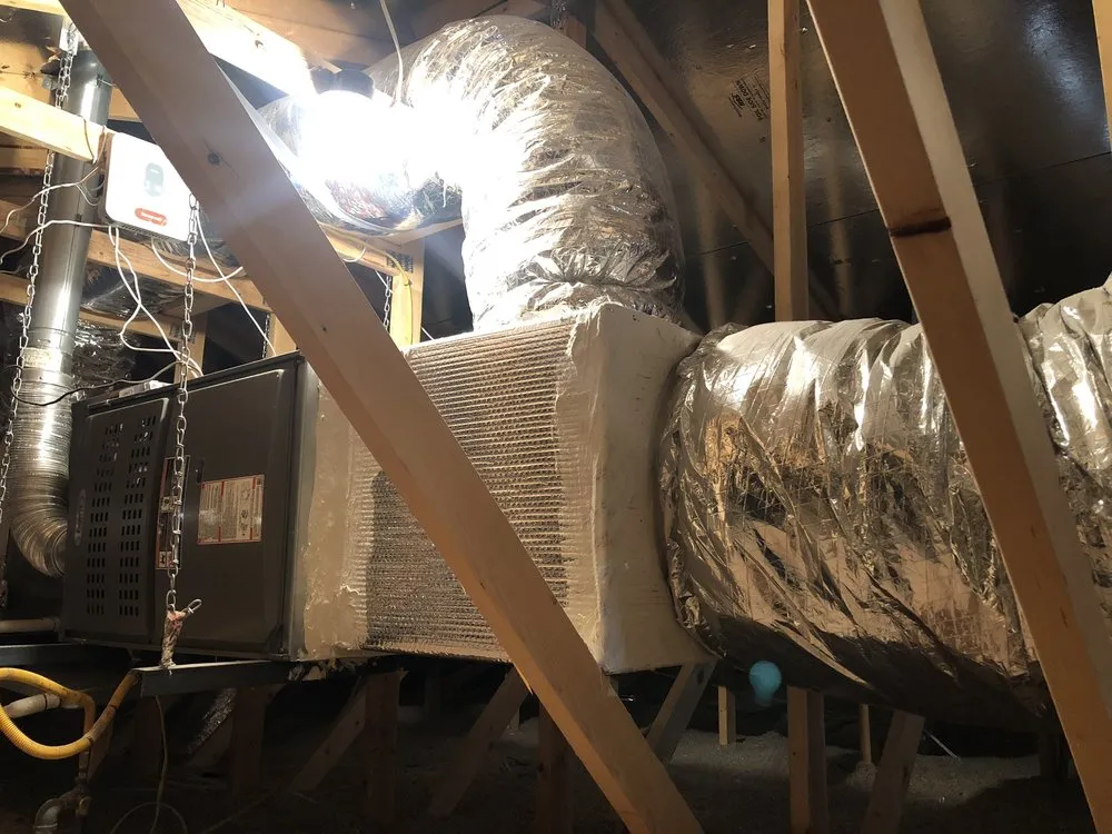 Slide of Cool Monkey Ac & Heating