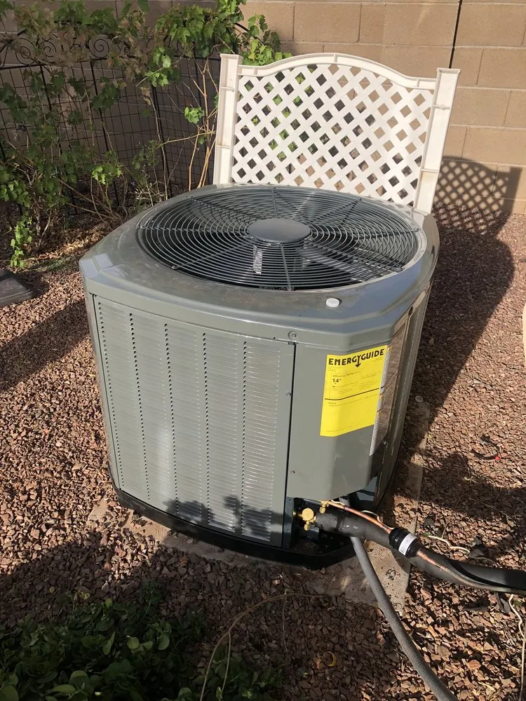 Slide of Cool Monkey Ac & Heating