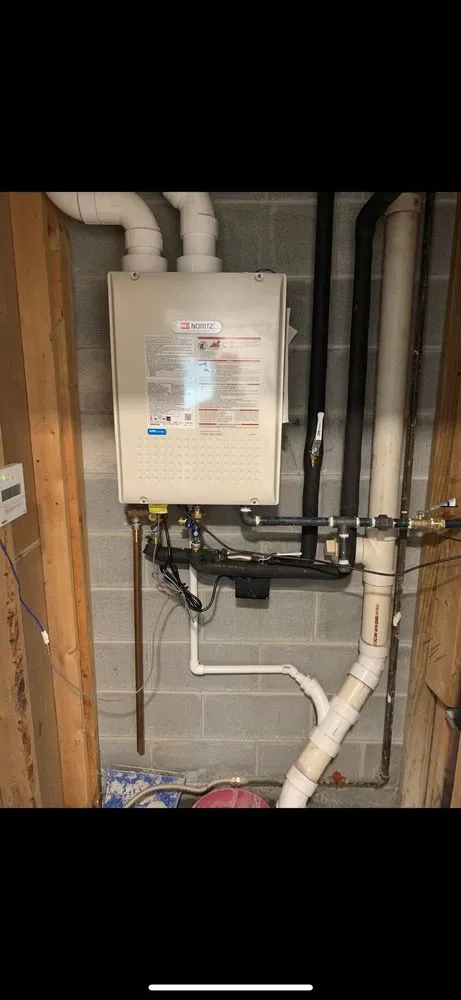 Slide of Cool Mountain Air HVAC