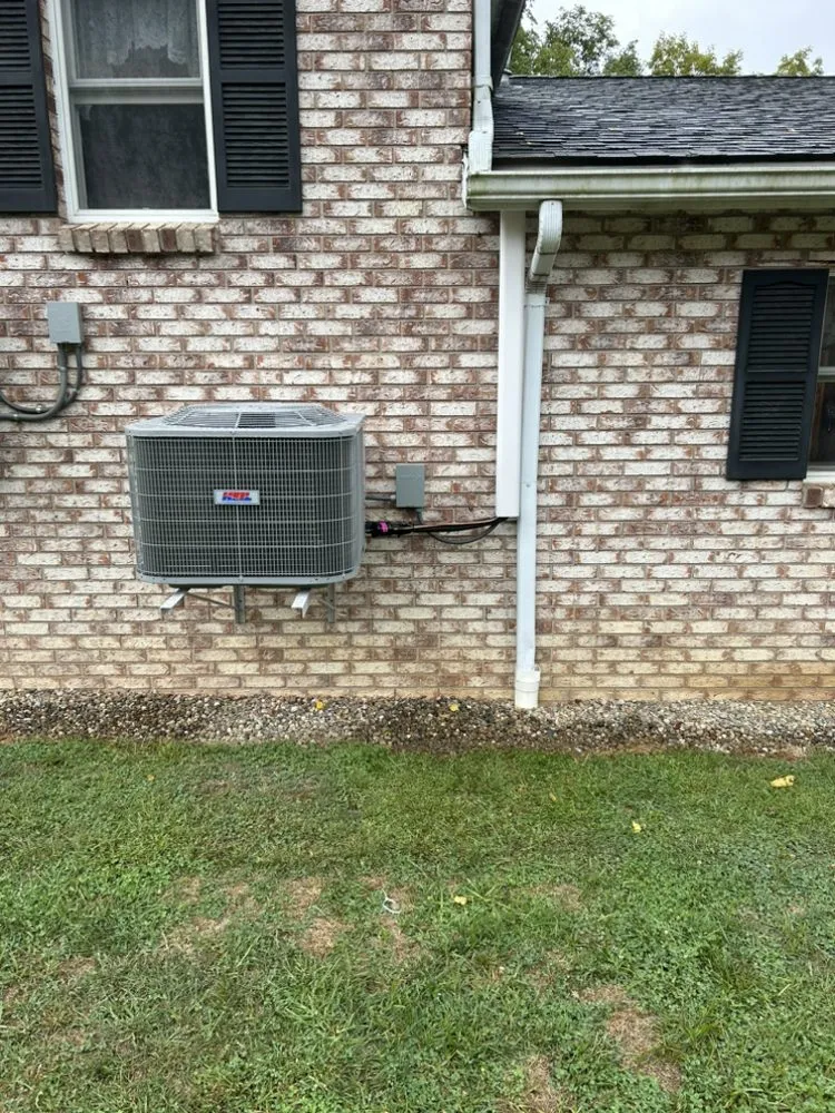 Slide of Cool Mountain Air HVAC