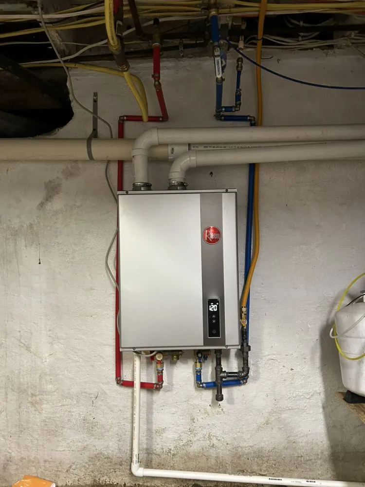 Slide of Cool Mountain Air HVAC