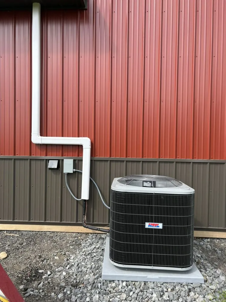 Slide of Cool Mountain Air HVAC