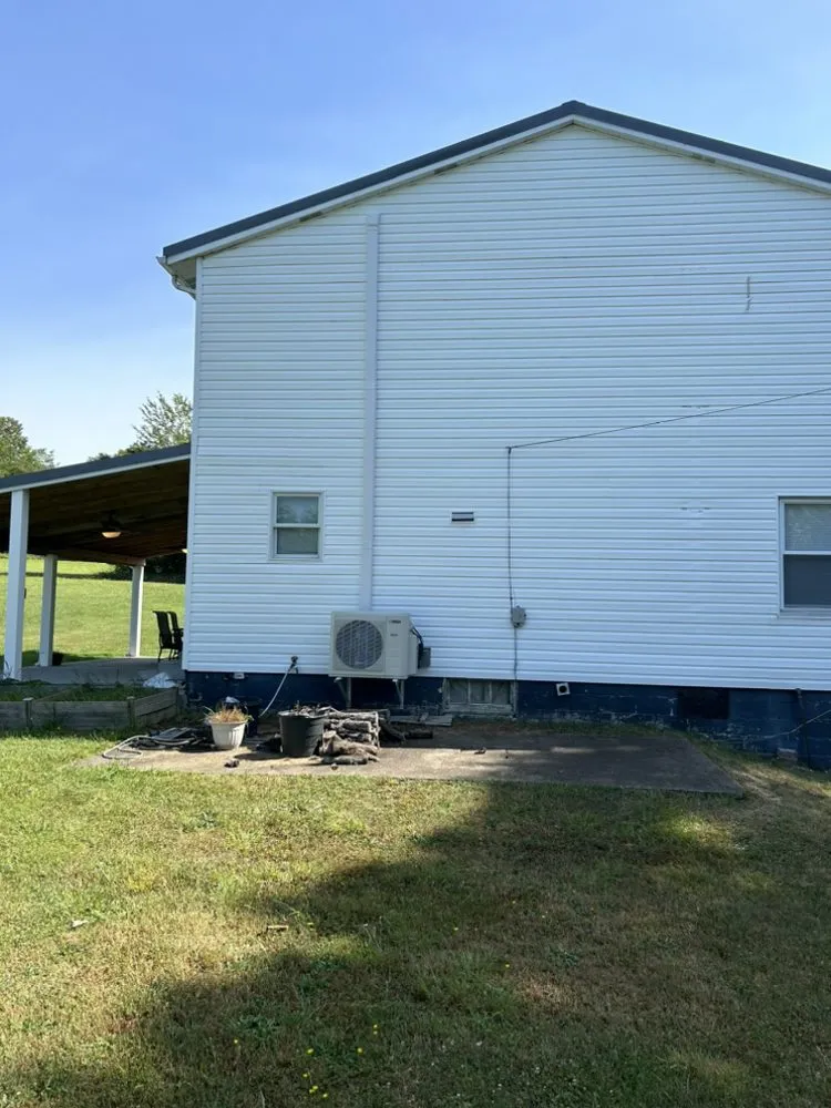 Slide of Cool Mountain Air HVAC