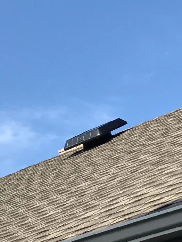 Slide of Cool My Attic Now