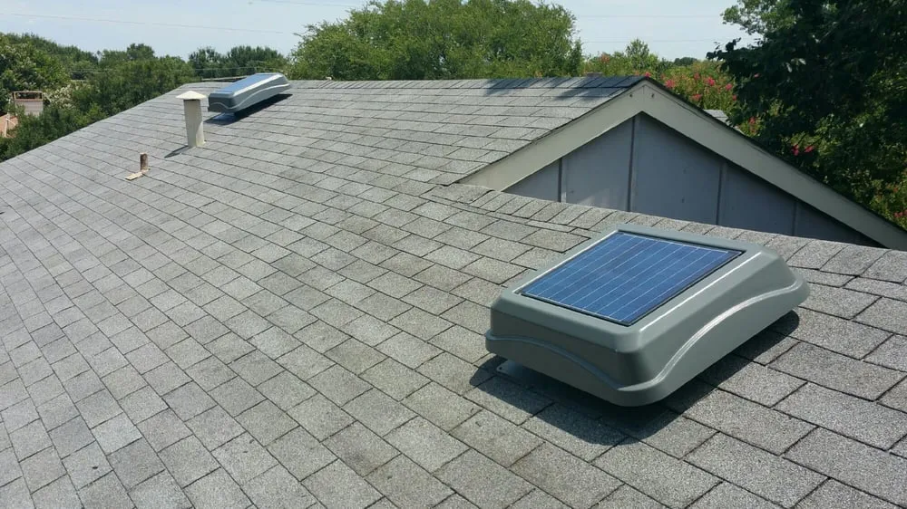 Slide of Cool My Attic Now