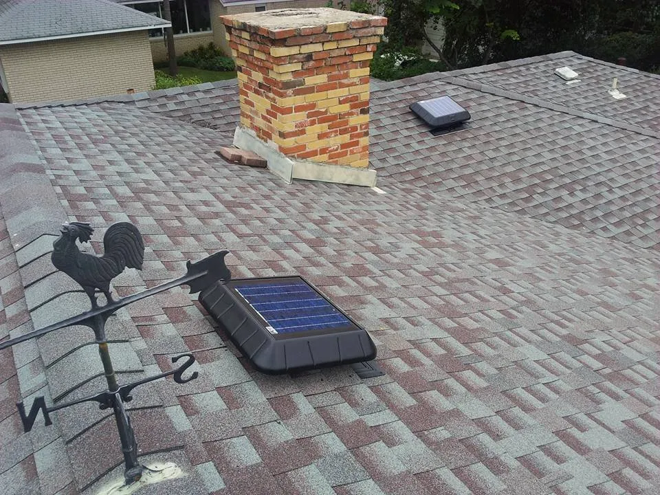 Slide of Cool My Attic Now