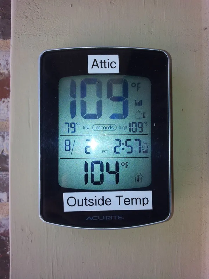 Slide of Cool My Attic Now