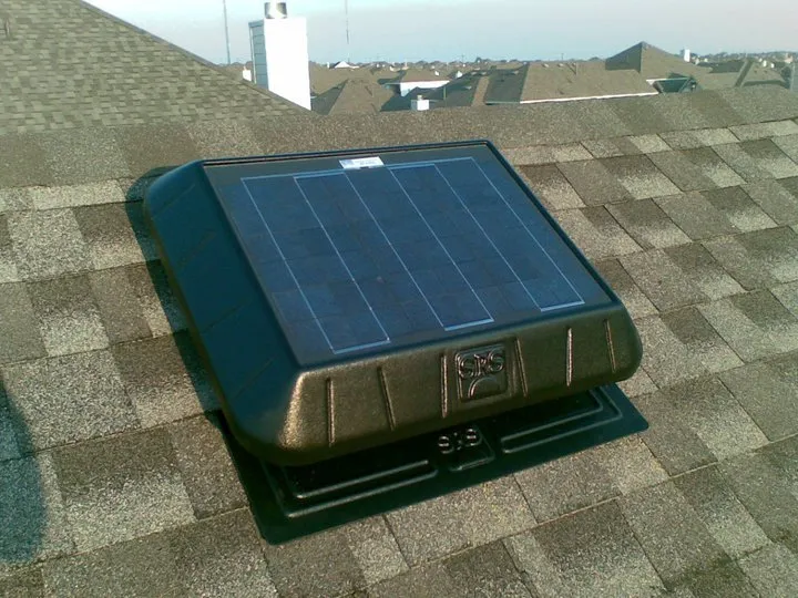 Slide of Cool My Attic Now