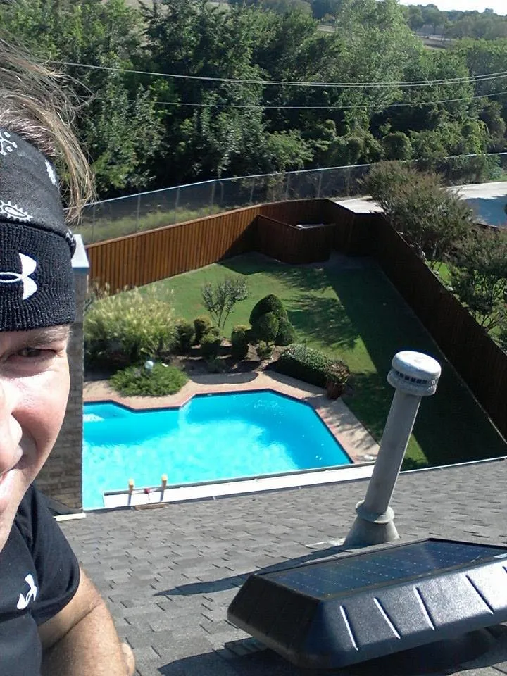 Slide of Cool My Attic Now