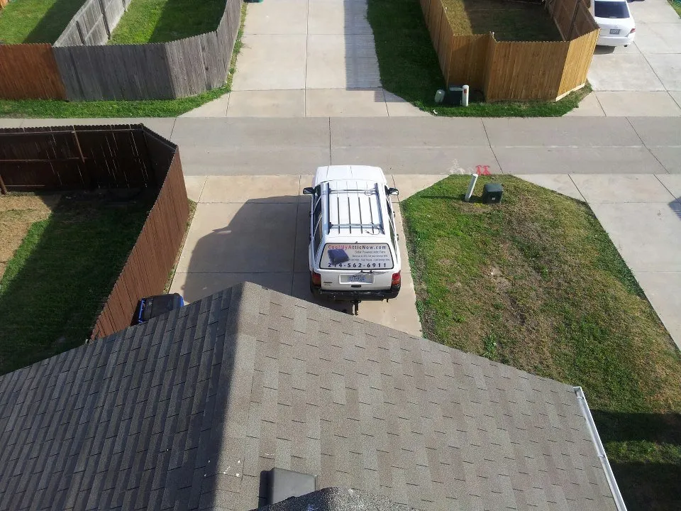 Slide of Cool My Attic Now