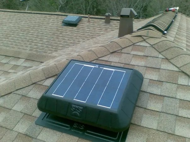 Slide of Cool My Attic Now