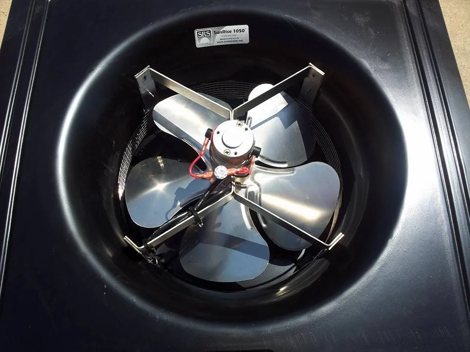 Slide of Cool My Attic Now